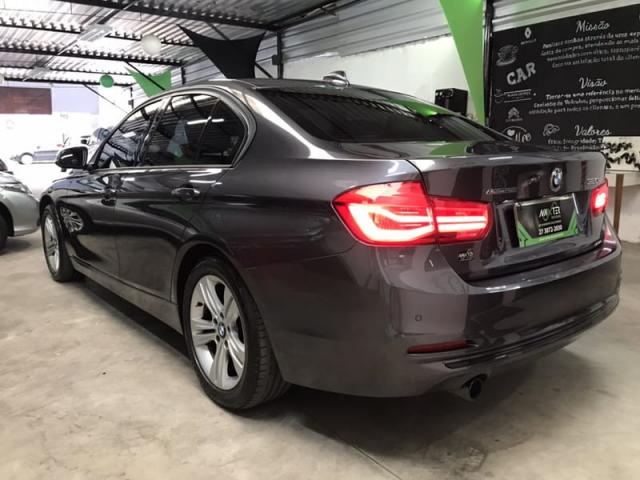 Bmw 320I 2.0 16V Turbo Active Flex 4P Automático 2017 - Foto 6
