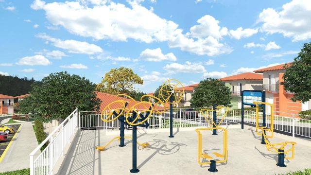 Sobrado com 2 dormitórios à venda, 48 m² por R$ 147.500 - Conjunto Habitacional Jardim Hum - Foto 4
