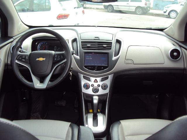 Chevrolet Tracker LTZ 1.8 16v (Flex) (Aut) 2014/2015 - Foto 8