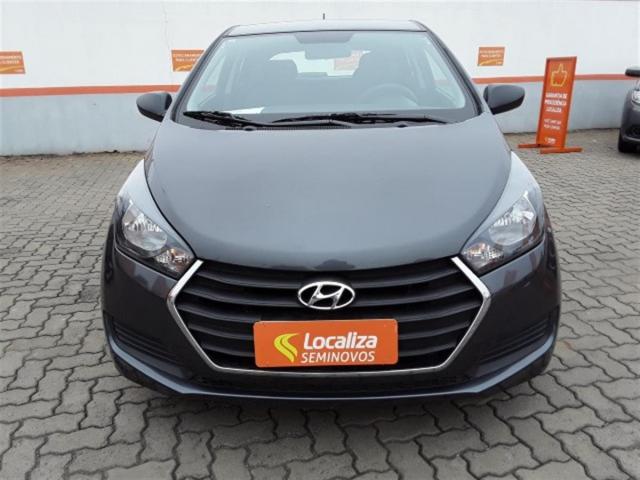 HYUNDAI HB20 2017/2018 1.0 COMFORT 12V FLEX 4P MANUAL