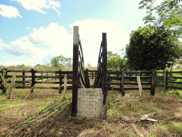 Sitio a 20 km de Cuiabá