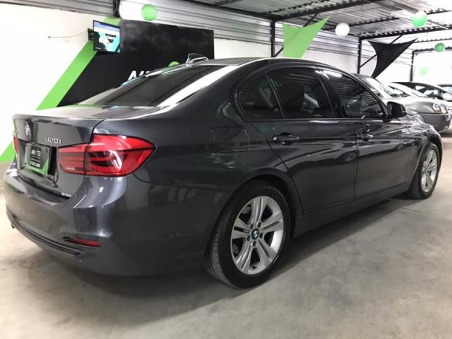 Bmw 320I 2.0 16V Turbo Active Flex 4P Automático 2017 - Foto 11