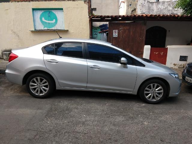Civic Lxr 2.0 Automatico, flex one - Foto 2