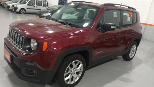 JEEP RENEGADE 2017/2018 1.8 16V FLEX SPORT 4P MANUAL - Foto 2