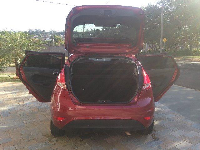 Ford New Fiesta 1.6 tittanium (13/14) - Manual - Foto 14