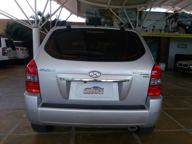 HYUNDAI TUCSON 2014/2015 2.0 MPFI GLS 16V 143CV 2WD FLEX 4P AUTOMÁTICO - Foto 4