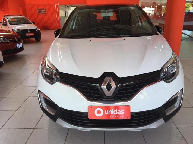 Captur Zen 1.6 2019 aut