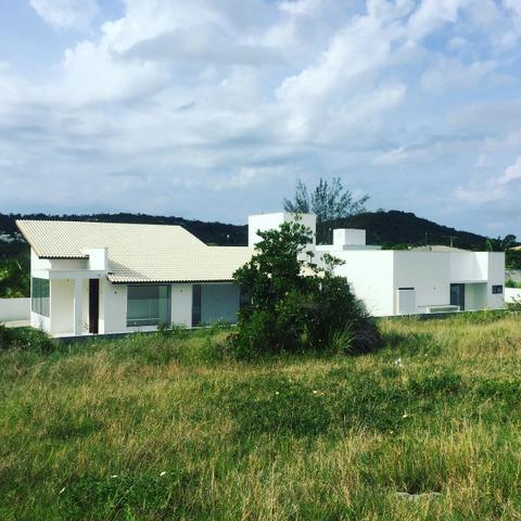 Casa nova. Condomínio Busca Vida. (Cod:EV-31) 4 suítes amplas, - Foto 11