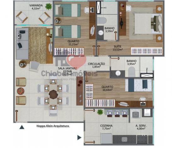 Apartamento, Centro, Domingos Martins-ES - Foto 13