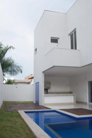 Casa em condomínio com 5 quartos no Condomínio Alphaville 1 - Bairro Jardim Itália em Cuia - Foto 3