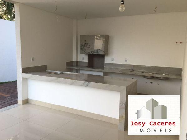 Casa em condomínio com 5 quartos no Condomínio Alphaville 1 - Bairro Jardim Itália em Cuia - Foto 8