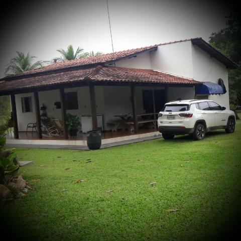 Chácara de Recreio e Pesqueiro Distr da Guia - Casa Sede e Casa de Caseiro - Foto 14