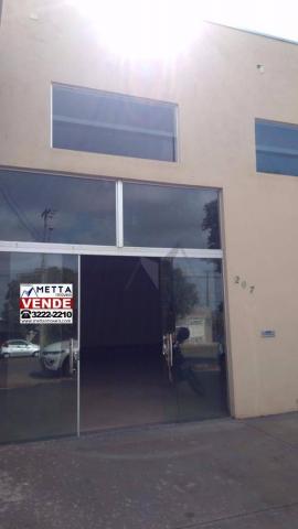 Salão à venda, 152 m² por R$ 280.000 - Jardim Prudentino - Presidente Prudente/SP