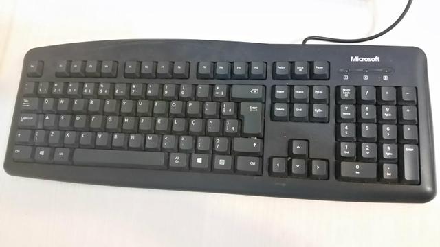 Teclado para escritório