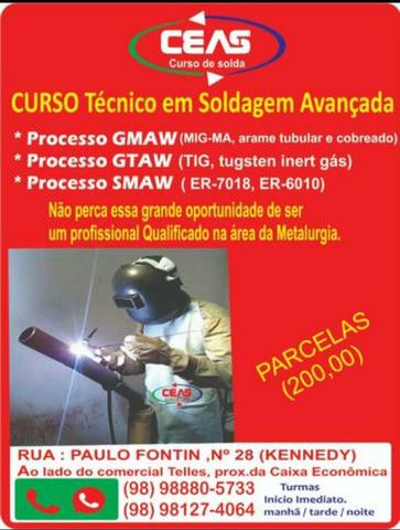 Promoção faça três e pague um