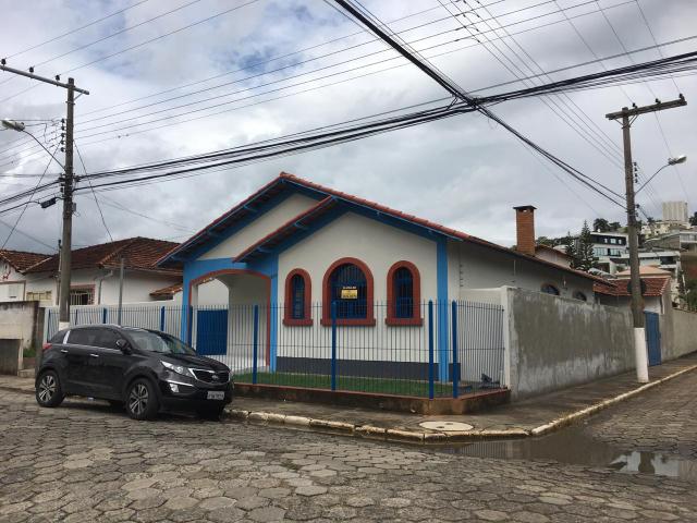 Alugo casa BPS