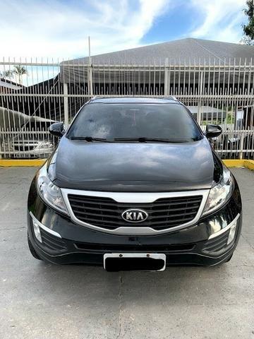 Sportage lx