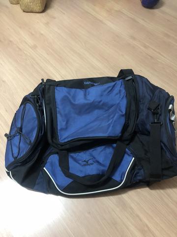 Mala de viagem mizuno grande - Foto 2