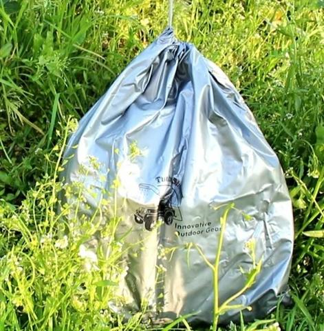 Chuveiro portátil para Praia e Camping - - Foto 3