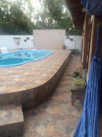 Casa para venda em barra velha, quinta dos açorianos, 1 dormitório, 1 suíte, 2 banheiros - Foto 2