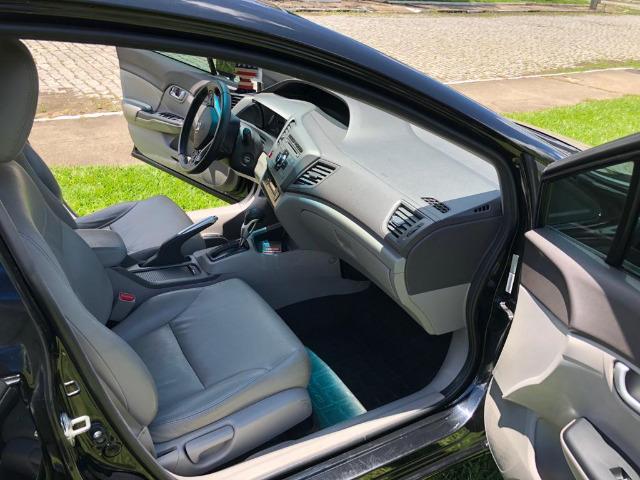 Vendo honda civic super inteiro 2014