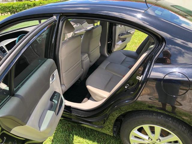 Vendo honda civic super inteiro 2014 - Foto 2