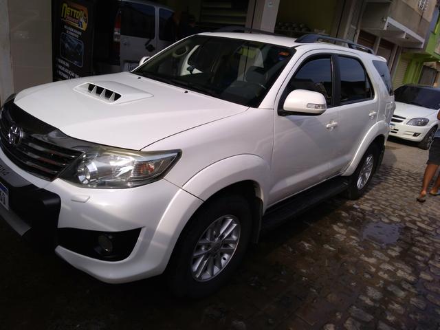 Toyota Sw4 2014 7 lugares 2014