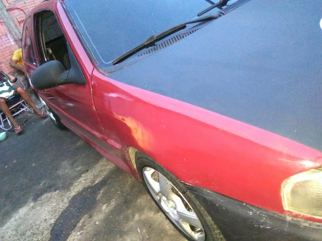 Gol G2, roda 15, completao, todos os documentos - Foto 4