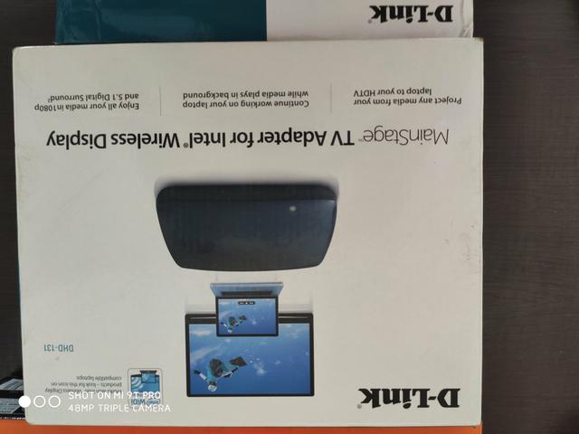 Rodeador e wireless display - Foto 4