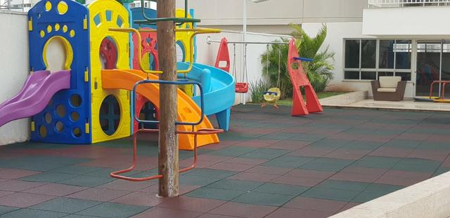 Apart 3 suites de alto padrao, completo em lazer e armarios ac.financiamento - Foto 17