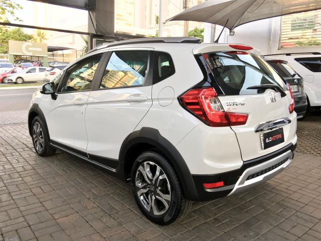 Honda wr-v 2018/2018 1.5 16v flexone ex cvt - Foto 4