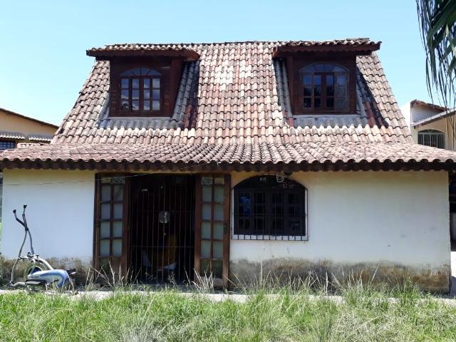 Casa e terreno