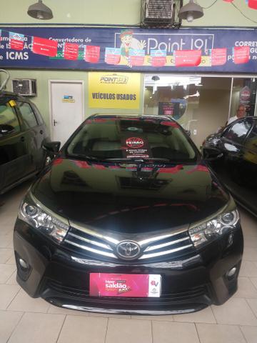Corolla Altis 2.0 2015/2015 R$56.900.00