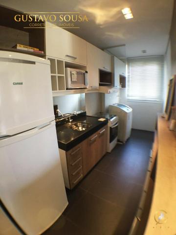 Lindo Apartamento no Condomínio Parque Fiori com 2 Quartos, próximo a Maraponga - Foto 6