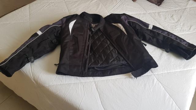 Jaqueta para MOTO feminina