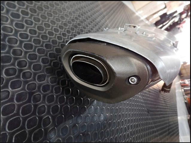 Skap CBR600rr