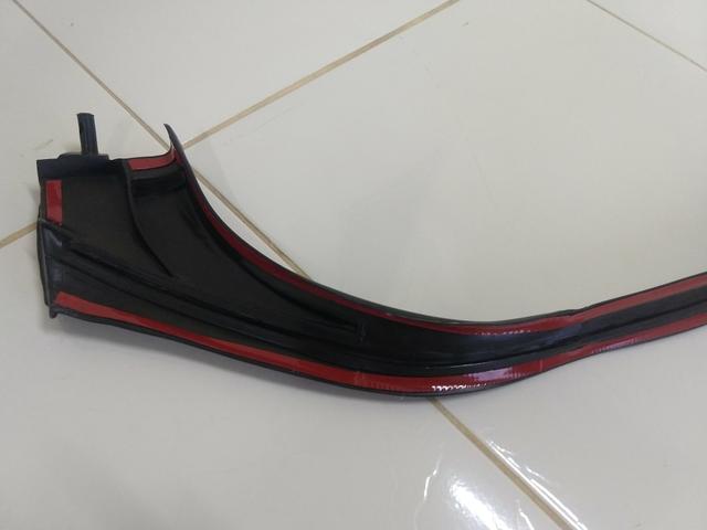 Borracha pingadeiras Fiat - Foto 2