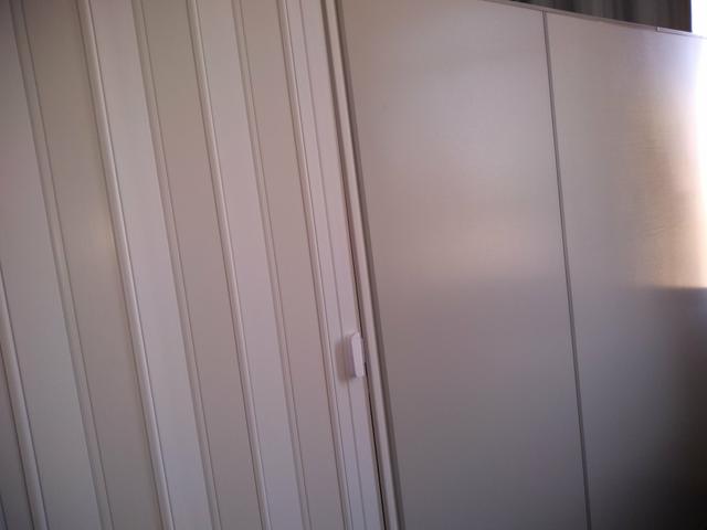 Divisória com porta sanfonada - Foto 3