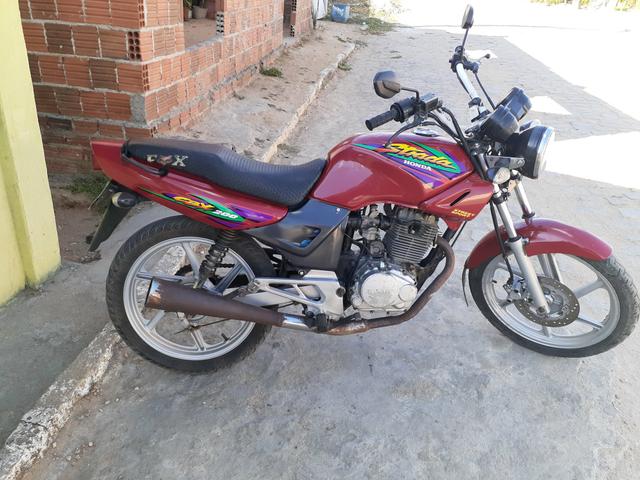 Moto - Foto 2