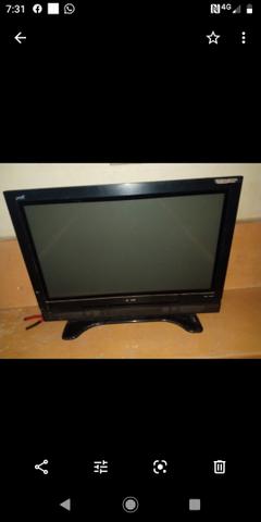 TV semp.tochiba 50 polegadas.