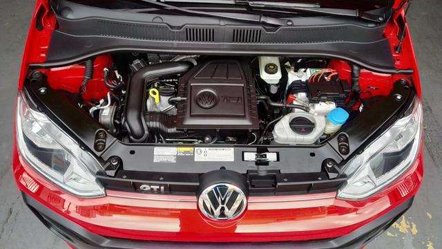 Up! Move 1.0 TSI 2018 - Foto 16