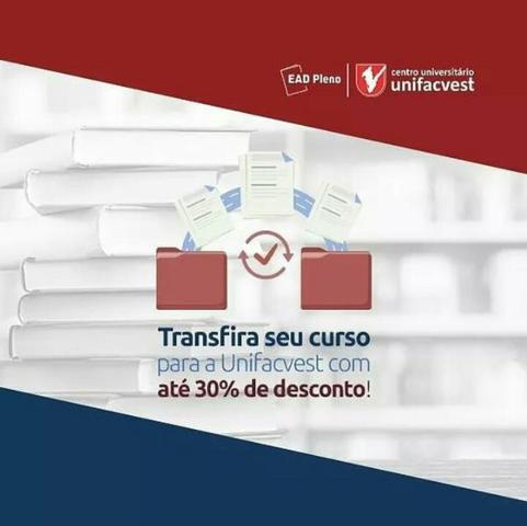 Graduação EAD pleno Unifacvest