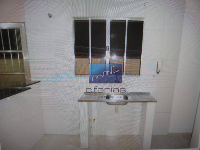 Casa com 2 dormitórios para alugar, 40 m² por r$ 1.100,00/mês - cidade líder - são paulo/s - Foto 3