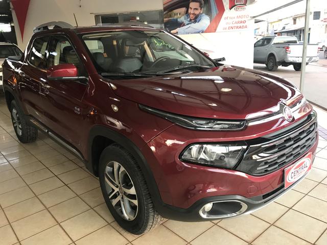 Toro Volcano 4x4 diesel AT 28.000km na CENTRAL VEÍCULOS - Foto 16