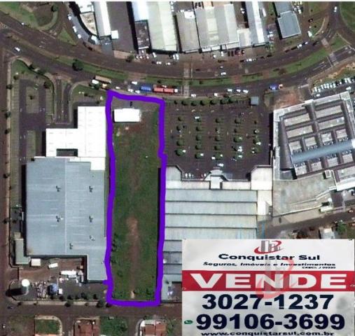Terreno comercial - Bairro Conjunto Vivi Xavier em Londrina