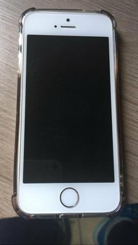IPhone SE Prata - Foto 2