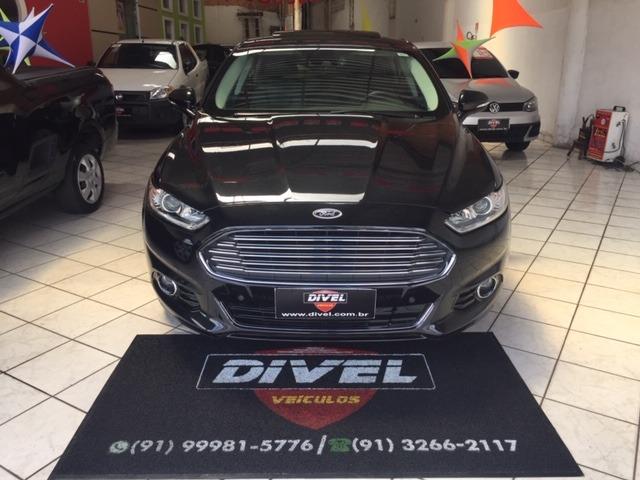 Fusion Titanium AWD top - Foto 2