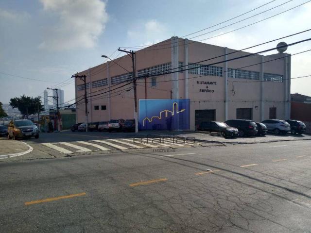 Prédio para alugar, 1980 m² por r$ 28.000/mês - penha de frança - são paulo/sp
