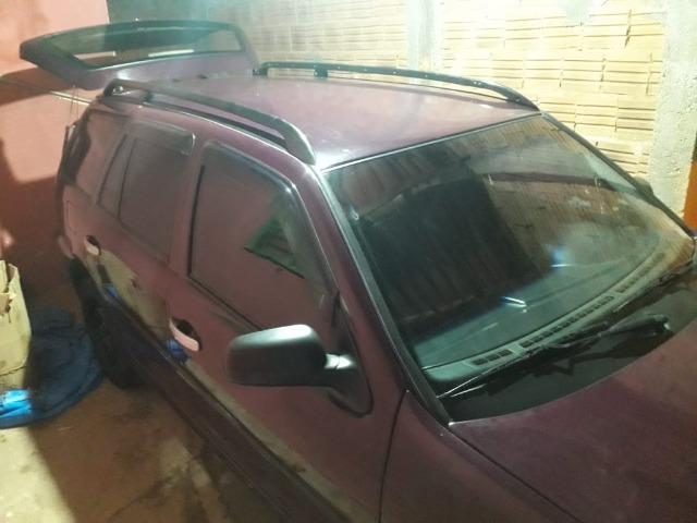 Vendo Parati G3 2000 1.6 8v AP Gasolina - Foto 14