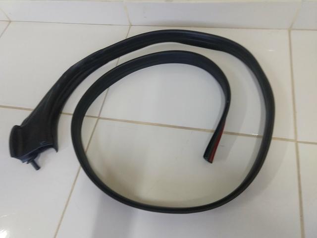 Borracha pingadeiras Fiat - Foto 4